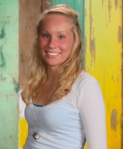 Jessica Manca takes healthy-heart matters into her own hands for her high school senior project.  Students and young adults can get free heart screenings on South Whidbey next month