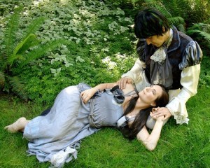 Ken Martinez is Oberon