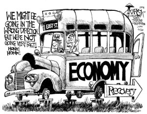 Today's cartoon is by John Darkow
