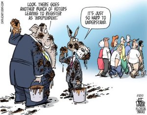 Today's cartoon is by Jeff Parker of Florida Today.