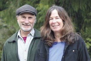 Byron and Dana Moffett