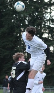 Falcon junior striker Kai da Rosa