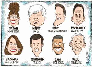 Today's cartoon is by Bob Englehart