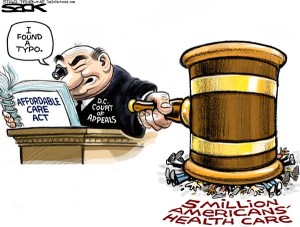 Today's cartoon for Saturday July 26, 2014