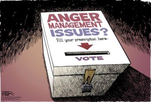 Today's cartoon is by Nate Beeler