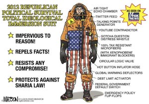 Today's cartoon is by RJ Matson