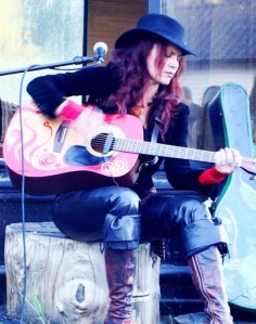 Piper Reva is a singer-songwriter who lives on Whidbey Island. She's been touring the region with her special brand of enchantment which she'll bring to the Langley Summer Concerts in September.