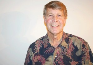 John Knaplund will be inducted into the South Whidbey Wall of Fame on Friday.