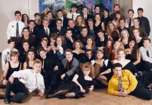 The dream of the ‘90s is alive and will be celebrated Aug. 3 and 4 by the South Whidbey High School class of 1992.