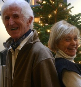 Poets Peter Lawlor and Judith Adams will lead a performance at 7 p.m. Thursday