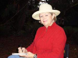 Author Paula Pugh will introduce her new book