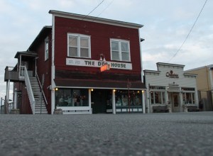 The Dog House Tavern in Langley was appraised for a land swap