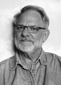 Allan Ament is launching his first book