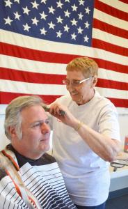 Veterans Resource Center co-founder