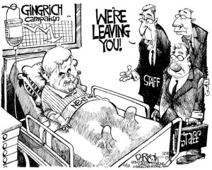 Today's cartoon is by John Darkow
