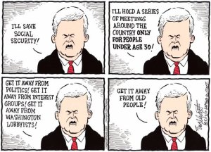 Today's cartoon is by Bob Englehart