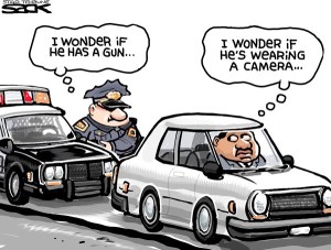 Today's cartoon for Saturday, Dec. 6, 2014