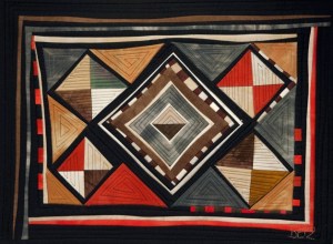 Elizabeth Ford Ortiz's 'Synchronicity' is at Brackenwood Gallery in Langley until Feb. 28.