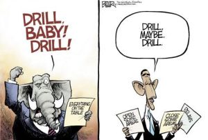 Today's cartoon is by Nate Beeler