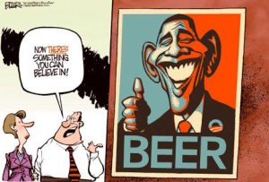 Today's cartoon is by Nate Beeler