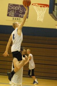 T’was the night before the first game