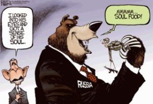 Today's cartoon is by Nate Beeler.