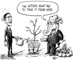 Today's cartoon is by Adam Zyglis