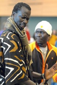 The International Food and Music Festival will be headlined by Thione Diop Drum Ensemble. Diop is a descendant from a ancestral line of Senegalese drummers.