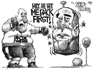 Today's cartoon is by John Darkow