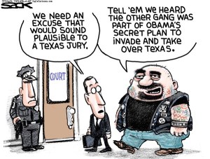 Today's cartoon for Thursday, May 21, 2015