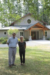 Gene Berg and Ruth Richards will lead a program about sex