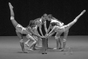 Members of the Island Dance Competition Team will perform at the Mother of All Talent Shows on Saturday