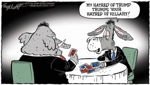 Today's cartoon for Friday, July 8, 2016