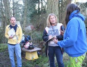 Rob Cook and Joanne Pelant