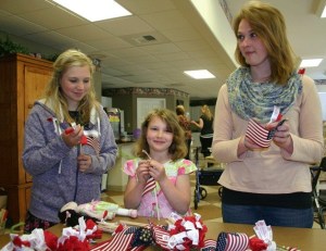 American Legion Post 141’s 2013 Poppy Girl