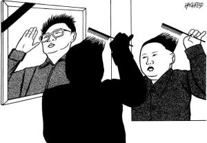 Today's cartoon is by Rainer Hachfeld