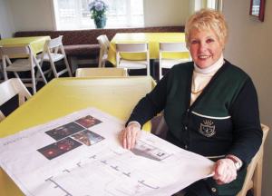 Maureen Cooke inside Maurlee’s in downtown Langley: “I’m really looking forward to filling a niche.”