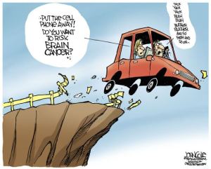 Today's cartoon is by John Cole