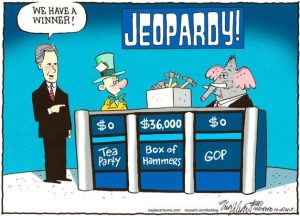Today's cartoon is by Bob Englehart