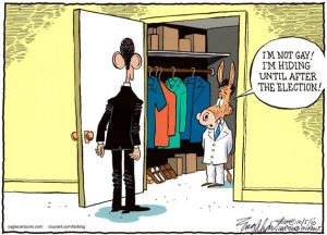 Today's cartoon is by Bob Englehart