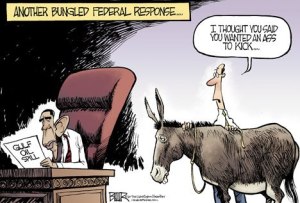 Today's cartoon is by RJ Matson