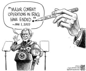 Today's cartoon is by Adam Zyglis