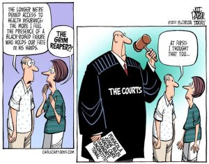 Today's cartoon is by Jeff Parker
