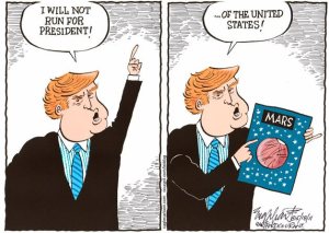 Today's cartoon is by Bob Englehart