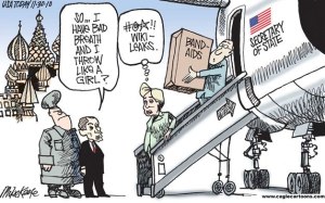 Today's cartoon is by Mike Keefe
