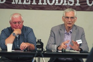 Sammamish City Councilman Don Gerend