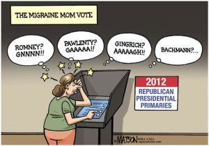 Today's cartoon is by RJ Matson