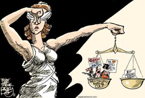 Today's cartoon is by Pat Bagley