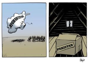 Today's cartoon is by Hajo de Reijger of The Netherlands.