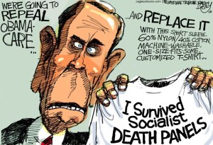 Today's cartoon is by Pat Bagley